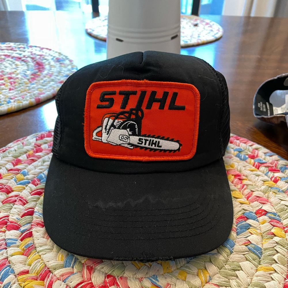 STIHL trucker hat